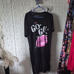 Lauren moshi go go dress xl
